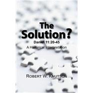 The Solution?