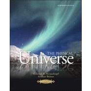 The Physical Universe 9780073512129