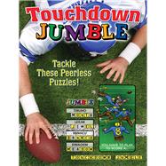 Touchdown Jumble 9781629372129
