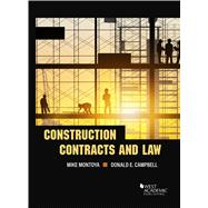 Construction Contracts and Law 9781683282129