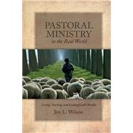 Pastoral Ministry in the Real World 9781683592129