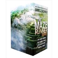 The Maze Runner Series 9781101932131