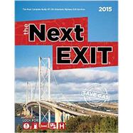 The Next Exit 2015 9780984692132
