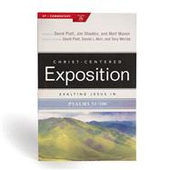 Exalting Jesus in Psalms 51-100 9781535952132