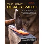 The Home Blacksmith 9781620082133