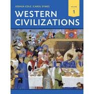 Western Civilizations 9780393922134