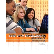 Step into Programming with Visual Basic .NET