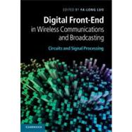 Digital Front-End in Wireless Communications and Broadcasting 9781107002135