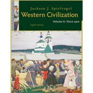 Western Civilization since 1500 9781111342135