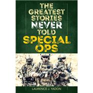The Greatest Stories Never Told 9781493042135