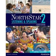 NorthStar Listening and Speaking 2 with MyEnglishLab 9780133382136