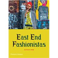 East End Fashionistas 9780500292136