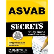 ASVAB Secrets Study Guide 9781609712136