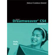 Adobe Dreamweaver CS4: Introductory Concepts and Techniques, 1st Edition 9781133342137