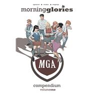 Morning Glories Compendium 1 9781632152138