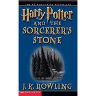 Harry Potter And The Sorcerer's Stone (mm) 9780439362139