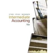 Intermediate Accounting (with Business and Company Resource Center) 9780324312140