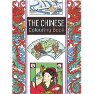 The Chinese Colouring Book 9781782212140