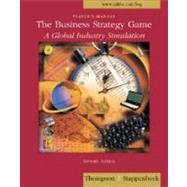 Business Strategy Game Player's Package (Manual & Download Code Sticker) V7.0 9780072472141
