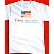 Living Democracy, Brief National Edition 9780136132141