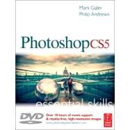 Photoshop CS5: Essential Skills 9780240522142