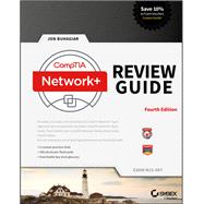 Comptia Network+ Review Guide 9781119432142
