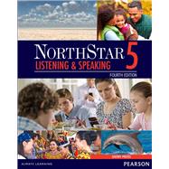 NorthStar Listening and Speaking 5 with MyEnglishLab 9780133382143