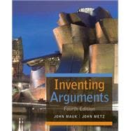 Inventing Arguments 9781305092143