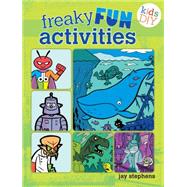 Freaky Fun Activities 9781440322143