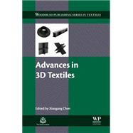 Advances in 3d Textiles 9781782422143