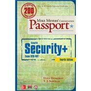 Mike Meyers’ CompTIA Security+ Certification Passport, Fourth Edition (Exam SY0-401) 9780071832144
