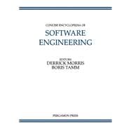 Concise Encyclopedia of Software Engineering