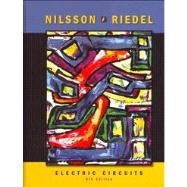 Electric Circuits, and Introduction to PSpice for Electric Circuits Package 9780131392144
