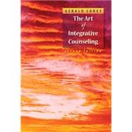 The Art of Integrative Counseling 9780495102144