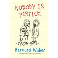 Nobody Is Perfick 9780544842144