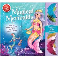 The Marvelous Book of Magical Mermaids 9780545692144