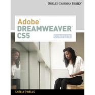Adobe® Dreamweaver® CS5: Complete, 1st Edition 9781133342144