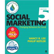 Social Marketing 9781452292144