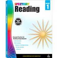 Spectrum Reading, Grade 1 9781483812144