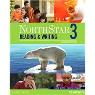 NorthStar Reading and Writing 3 (with Interactive Student Book and English MyLab) 9780134662145