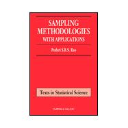 Sampling Methodologies with Applications