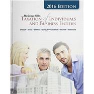 McGraw-Hill's Taxation of Individuals and Business Entities with Connect 9781259602146