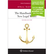 The Handbook for the New Legal Writer 9781543802146