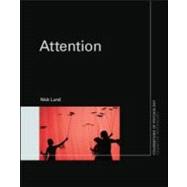 Attention 9780415592147