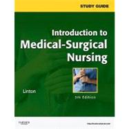 Introduction to Medical-Surgical Nursing (Study Guide) 9781437722147