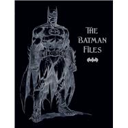 The Batman Files 9781449462147