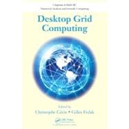 Desktop Grid Computing