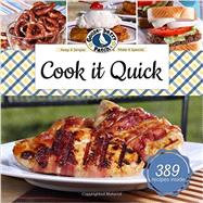 Cook It Quick 9781620932148