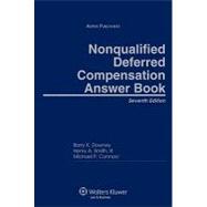 Nonqualified Deferred Compensation Answer Book 9780735582149