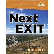 The Next Exit 2016 9780984692149
